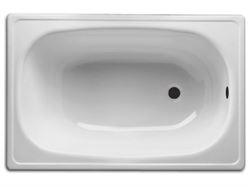 Ванна стальная ВИЗ-Сталь Donna Vanna Белая орхидея 150x70 T0032528 - фото 6093115