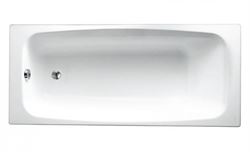 Ванна чугунная Jacob Delafon DIAPASON 1700x750 без отверстий для ручек T0015979 - фото 6093172