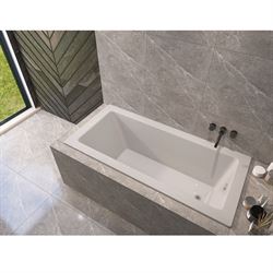 Ванна чугунная Wotte Line 1700х800х445, БП-э00д1473 T0067354 - фото 6093187