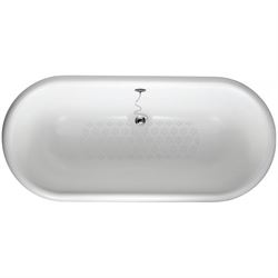 Ванна чугунная Jacob Delafon CLEO REVIVAL 1750х800 окрашен, E2901N-00 T0015958 - фото 6093234