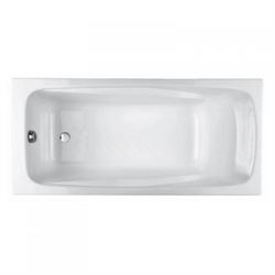 Ванна чугунная Jacob Delafon REPOS 1700х800 без отверстий для ручек, E2918-00 T0016312 - фото 6093251