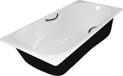 Ванна чугунная Универсал НОСТАЛЬЖИ-Р 1500 T0037316 - фото 6093303