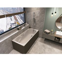 Ванна чугунная Wotte Comfort 1800х800х445, БП-э00д1475 T0067351 - фото 6093358