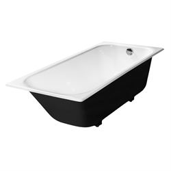 Ванна чугунная Wotte Start 1700х700х458, БП-э00д1139 T0067358 - фото 6093363