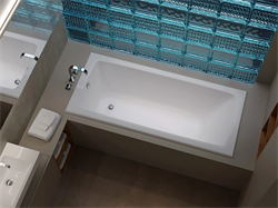 Ванна чугунная Wotte Vector 1700x750x445, БП-э00д1472 T0067361 - фото 6093439