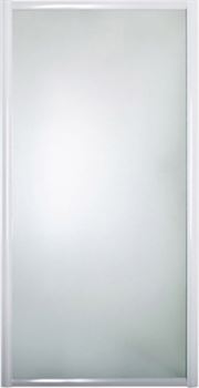 Шторка на ванну 1 Марка 80*140 белая, 626440 T0039188 - фото 6094133