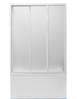 Шторка на ванну BAS Рио 1050 (пластик Вотер), ШТ00049 T0038815 - фото 6094149