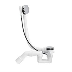 VIEGA Simplex слив-перелив полуавтомат 285357 T0029462 - фото 6094282