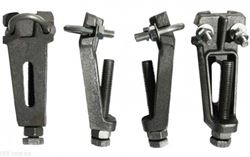 Jacob Delafon ножки (комп.4 шт.) T0016557 - фото 6094314