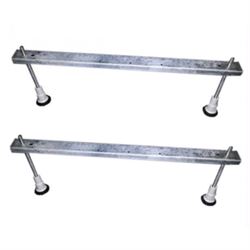 CEZARES металлическая ножка к каркасу, 9002021 T0059689 - фото 6094655