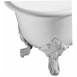 Jacob Delafon ножки CLEO неокрашен, E4010-NF T0016558 - фото 6095038