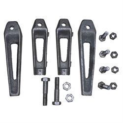 Универсал Регулируемые ножки для чугунной ванны (комплект 4 шт.), 600224 T0037318 - фото 6095042