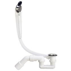 VIEGA слив-перелив с цепочкой и пробкой 311537 T0029504 - фото 6095043