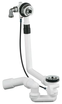 Grohe Сифон с функцией набора воды Talentofill, 28991000 T0012564 - фото 6095427