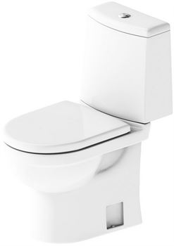 Унитаз компакт SANITA LUXE Next Luxe сидение микролифт T0024285 - фото 6096084