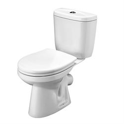 Унитаз компакт Santek Анимо, 1WH302134 T0024431 - фото 6096154