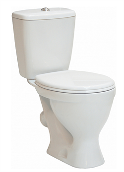 Унитаз компакт SANITA Эталон эконом 3122733 T0024401 - фото 6096258