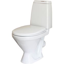 Унитаз компакт SANITA Кама эконом 3122253 T0024348 - фото 6096318