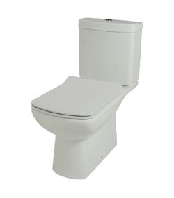 Унитаз компакт CREO CERAMIQUE TOURS 700*370*790, TO1002N+TO1003N+TO1001N T0007262 - фото 6096337