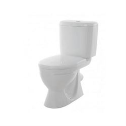 Унитаз компакт Sanita Стандарт (дюропласт) T20153 - фото 6096421