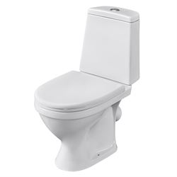 Унитаз компакт Santeri Прайм белый микролифт, 1P2063S0000BF T0063968 - фото 6096502