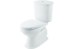 Унитаз компакт Creo ceramique MARSEILLE Компакт, быстросъемная крышка микролифт 700*408*815, 0057113 T0057113 - фото 6096524