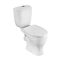 Унитаз компакт SANTERI Воротынский Комфорт 2 РА белый, 1P4035S0000BF T0047916 - фото 6096721