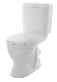 Унитаз компакт SANITA Стандарт эконом 3112239 T0024393 - фото 6096993