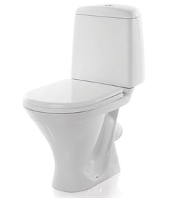 Унитаз компакт SANITA Аттика эконом 3114470 T0024325 - фото 6097011