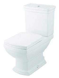 Унитаз компакт CREO CERAMIQUE ORLEANS 665*415*785, OR1002+OR1003+OR1001 T0007239 - фото 6097029