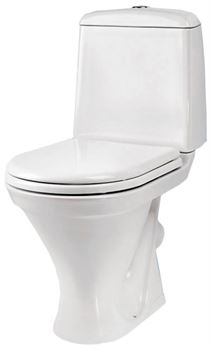 Унитаз компакт Sanita АТТИКА Люкс T001949 - фото 6097040