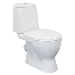 Унитаз компакт Sanita Идеал стандарт T00003129069 - фото 6097258