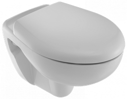 Унитаз подвесной Jacob Delafon MIDEO подвесной 52х36, E4345G-00 T0063362 - фото 6098157