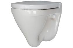 Унитаз подвесной SANITA LUXE Attica Luxe микролифт T0024217 - фото 6098236