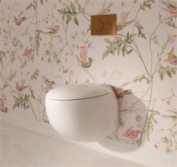 Унитаз подвесной SANITA LUXE Ringo Rimless RNGSLWH0104R T0051552 - фото 6099055