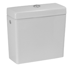 Бачок для унитаза Laufen PRO пластик, препятствует образованию конденсата, 6/3 (л), 8.2695.1.000.871.1 T0041514 - фото 6099354