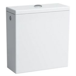 Бачок для унитаза Laufen PRO боковой подвод воды, белый, 8.2995.2.000.872.1 T0041516 - фото 6099367