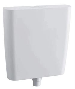 Бачок для унитаза Azario пластиковый с соединительной трубой, AZ-972 T0057406 - фото 6099397