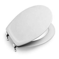 Сиденье ROCA Mateo (бел) ZRU9302815 T0023163 - фото 6099428