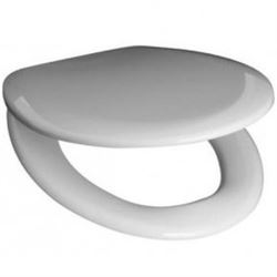 Сиденье Jika LYRA 9251.5.300.000.1 антибак, для напольный унитазов, 8.9251.5.300.000.1 T0016747 - фото 6099473