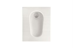 Напольный унитаз Creo ceramique чаша ГЕНУЯ HDD5, 585*465*245 c гидрозатвором, SQ9000 T0057121 - фото 6100083