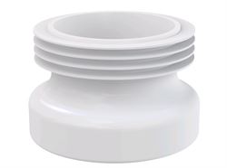 ALCA PLAST Манжета для унитаза прямая A990 T0000403 - фото 6100583