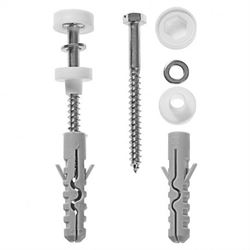 JIKA крепеж для унитазов и биде 6х70 мм, 9299.9.000.000.1 T0041310 - фото 6100652