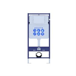 Инсталляция для унитаза Aquatek Standart 50 монтажная рама 1130*500*100 INS-0000012 T0051902 - фото 6100825