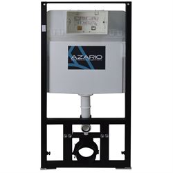 Инсталляция для унитаза Azario Инсталляция для подвесного унитаза 3/6л, AZ-8010-1000 T0057378 - фото 6100843