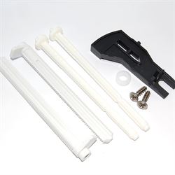 Geberit 241.465.00.1 монтажный комплект DELTA T0011337 - фото 6101157