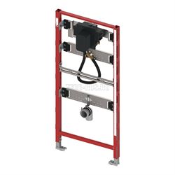 Инсталляция для писсуара TECE Застенный модуль для писсуара с клапаном U2 9320013 T0026264 - фото 6101337