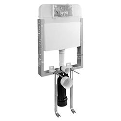 TONI ARTI Смывной бачок скрытого монтажа ТА-02, TA-02 T0047814 - фото 6103142