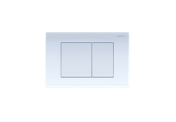 Панель смыва AQUATEK Белая KDI-0000009 (001A) T0051847 - фото 6103459