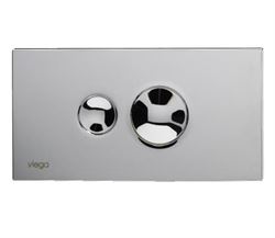 Viega Клавиша смыва, Style 10 596323 T0029481 - фото 6103676